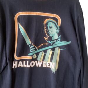 Halloween By Creepy Co. Long Sleeved Tee Size 2X